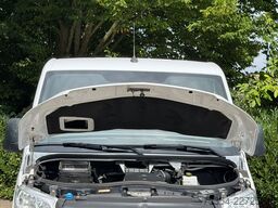 MERCEDES-BENZ Sprinter 317 BlueTEC Lang 2 x Schiebetür Klima