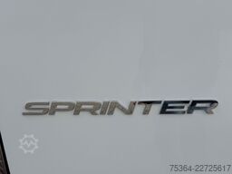 MERCEDES-BENZ Sprinter 317 BlueTEC Lang 2 x Schiebetür Klima