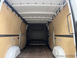 MERCEDES-BENZ Sprinter 317 BlueTEC Lang 2 x Schiebetür Klima