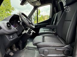 MERCEDES-BENZ Sprinter 317 BlueTEC Lang 2 x Schiebetür Klima