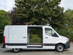 MERCEDES-BENZ Sprinter 317 BlueTEC Lang 2 x Schiebetür Klima