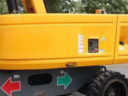 Haulotte HT 28 RTJ Pro