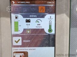 Haulotte HT 28 RTJ Pro