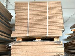 4.000 m², 3.200 mm x 1.000 mm x 38 mm Ausführung: P6