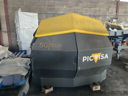 PICVISA ECOGLASS OPTICAL SORTER EGF-1500