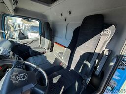 MERCEDES-BENZ ATEGO 1524 L Kühlkoffer 6,30 m LBW 1 T