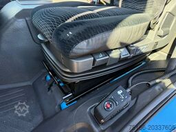 MERCEDES-BENZ ATEGO 1524 L Kühlkoffer 6,30 m LBW 1 T