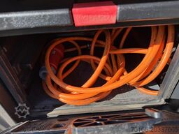 MERCEDES-BENZ ATEGO 1524 L Kühlkoffer 6,30 m LBW 1 T