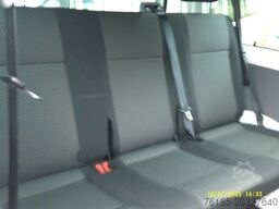 VOLKSWAGEN T6.1  9-Sitzer-Stoff  1. Hand  DSG Getriebe