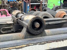 MAN TG-S 35.360 8x2 BL Abrollkipper Meiller 30 to, F