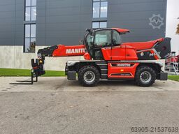 Manitou MRT 2660 vision