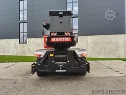 Manitou MRT 2660 vision