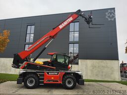 Manitou MRT 2660 vision