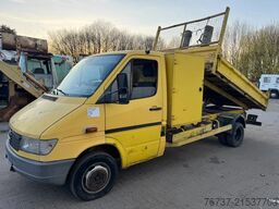 Mercedes-Benz Sprinter **410D-5CYLINDER-MANUAL PUMP**