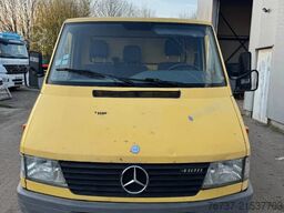 Mercedes-Benz Sprinter **410D-5CYLINDER-MANUAL PUMP**