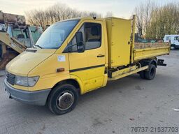 Mercedes-Benz Sprinter **410D-5CYLINDER-MANUAL PUMP**