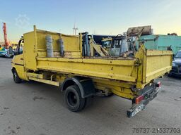 Mercedes-Benz Sprinter **410D-5CYLINDER-MANUAL PUMP**