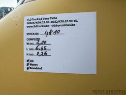 Mercedes-Benz Sprinter **410D-5CYLINDER-MANUAL PUMP**