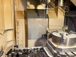 Mazak Variaxis 500/5x