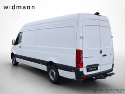 Mercedes-Benz Sprinter 317 CDI Hochdach Kasten lang AUT Kam.