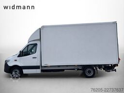 Mercedes-Benz Sprinter 317 CDI Koffer lang Akustikglas LED SHZ
