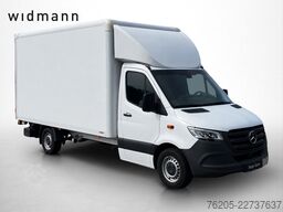 Mercedes-Benz Sprinter 317 CDI Koffer lang Akustikglas LED SHZ