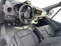 Mercedes-Benz Sprinter 317 CDI Koffer lang Akustikglas LED SHZ