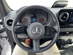 Mercedes-Benz Sprinter 317 CDI Koffer lang Akustikglas LED SHZ