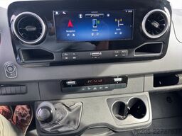 Mercedes-Benz Sprinter 317 CDI Koffer lang Akustikglas LED SHZ
