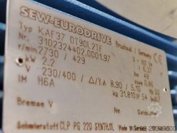 Apparatebau Nordhausen 8594