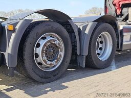 MAN 26.510 TGX GX 6X2 INTARDER