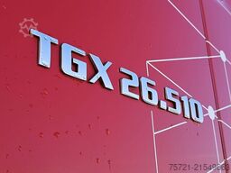 MAN 26.510 TGX GX 6X2 INTARDER
