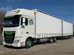 DAF XF 480 XF480.26 mega volume combi in Topstaat.