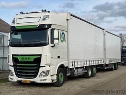 DAF XF 480 XF480.26 mega volume combi in Topstaat.