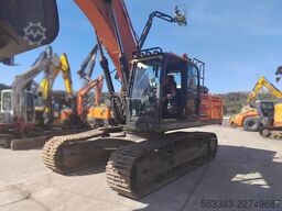 Doosan DX350LC-7