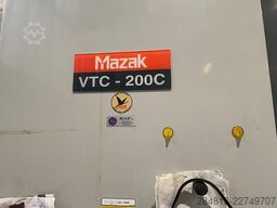 Mazak Vtc-200C
