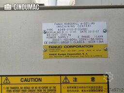 FANUC ROBODRILL alpha-D21LiA5