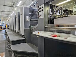 Heidelberg Heidelberg SM 102 – 8 P - 2007