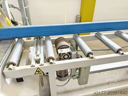 RANDEK SPL 728 SPL728 + Abstapelvorrichtung