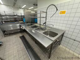 Meiko M-iQ K-M54 V6 P6 Korvenvaatwasmachine