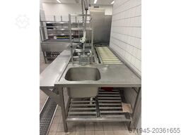 Meiko M-iQ K-M54 V6 P6 Korvenvaatwasmachine