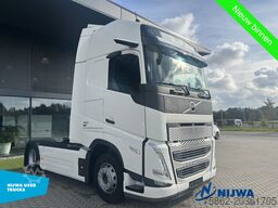 Volvo FH 460 4x2 CMS + I-Park
