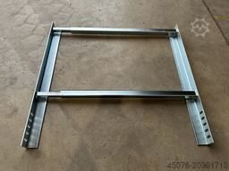 Endrahmenerhöhung - Endständererhöhung