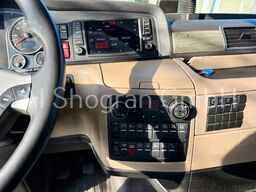 MAN TGX 18.500 XXL / 2 x Tank / Voll Luft / Euro 6