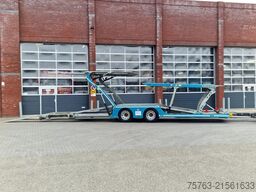 Volvo FH 500 Globetrotter XL Cartransporter Blyss Mod...