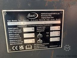 BAOLI KBET15