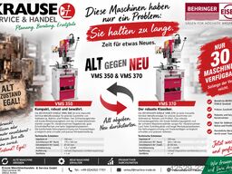 Behringer Eisele VMS 350 - 370