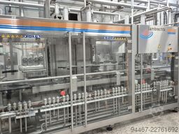 Lambrechts Monobloc 80 Keg Filling Line