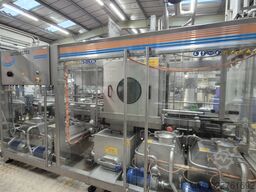 Lambrechts Monobloc 80 Keg Filling Line