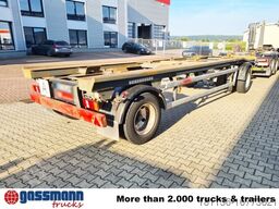 Hüffermann HAR 18.70 Abrollanhänger